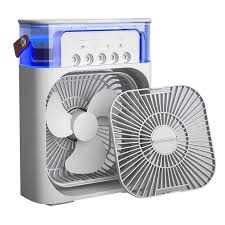Portable Air Conditioner Fan